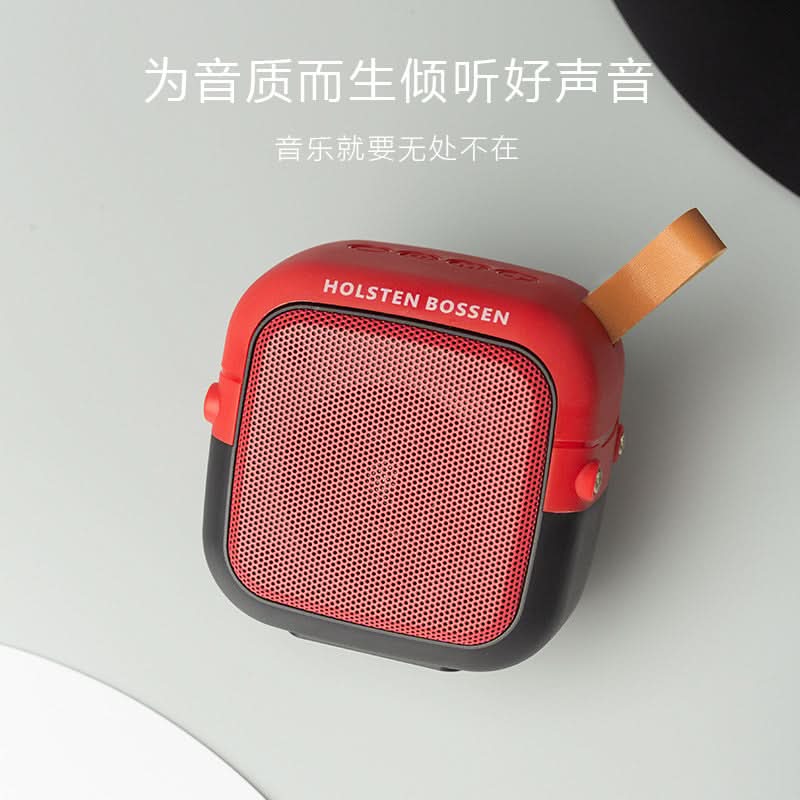 Portable Bluetooth Speaker – Mini Subwoofer