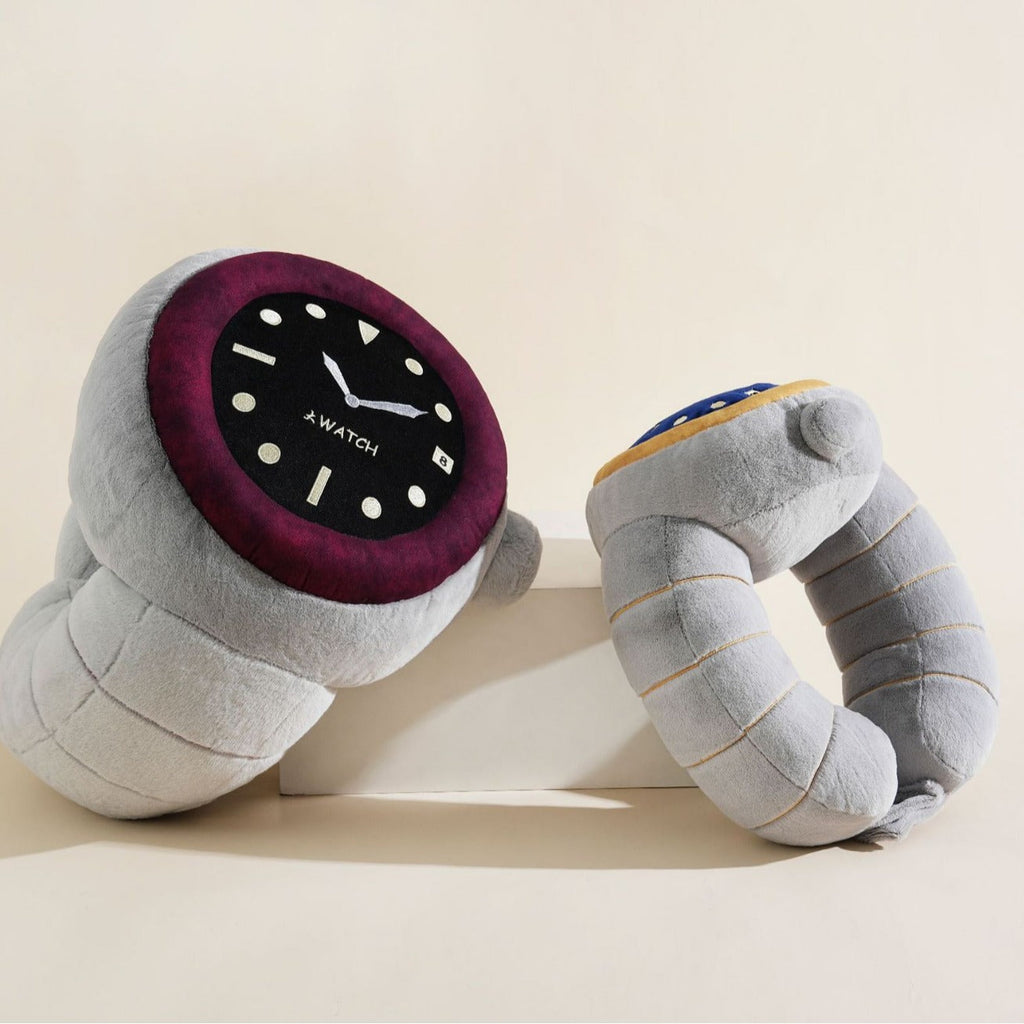 U-Shaped Travel Neck Pillow – Memory Foam Support Cushion for Airplane & Side Sleeping