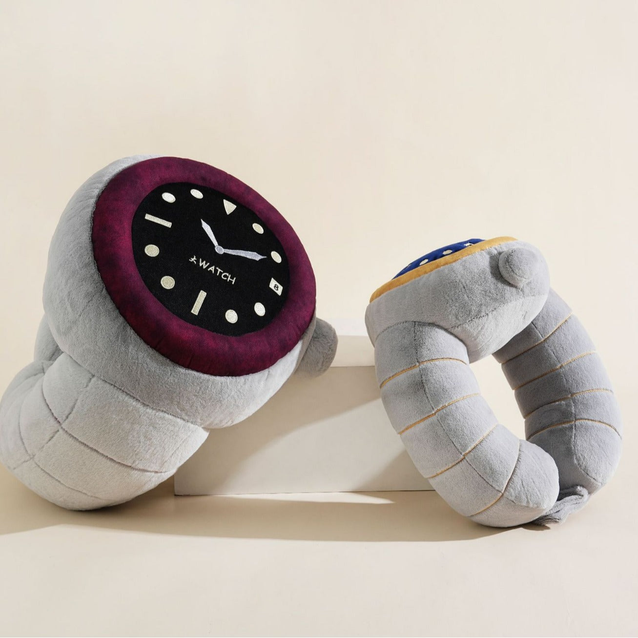 U-Shaped Travel Neck Pillow – Memory Foam Support Cushion for Airplane & Side Sleeping