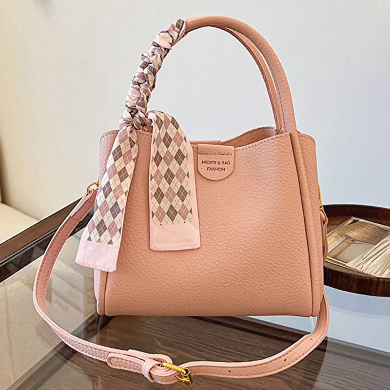 Women's Soft Leather Trendy Small Shoulder & Messenger Handbag for Daily Use