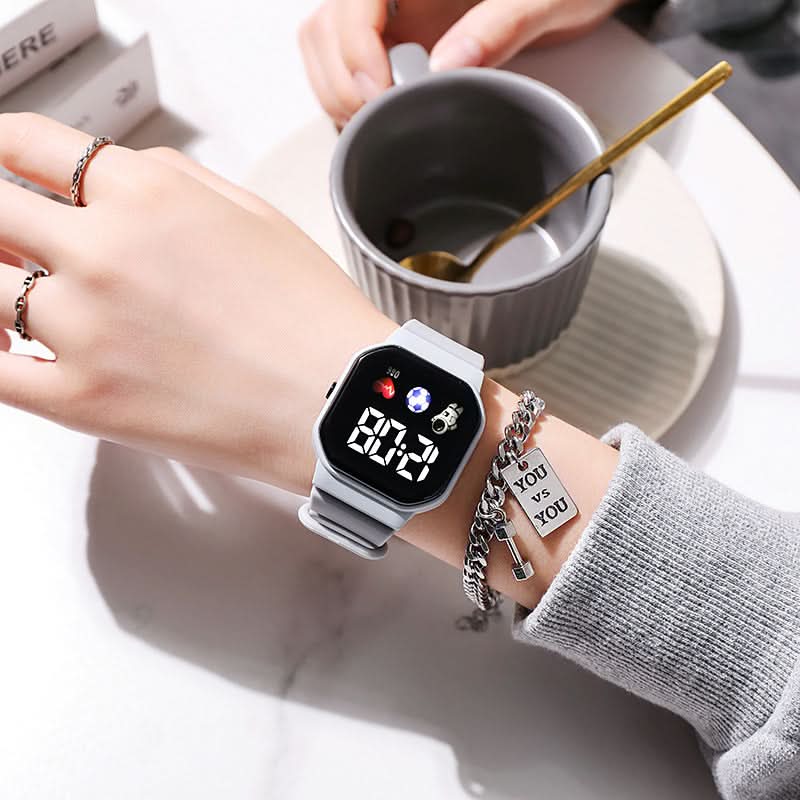 High-Tech Unicorn Watch for Women