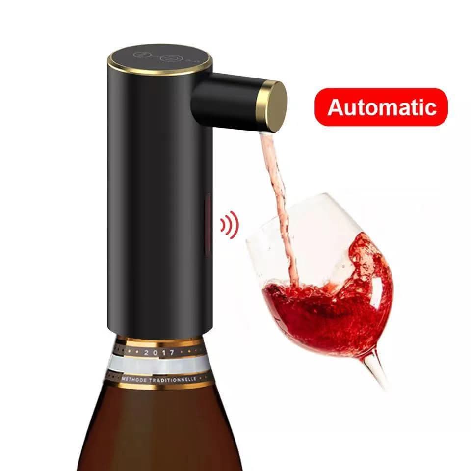 Smart Electric Wine Decanter & Dispenser