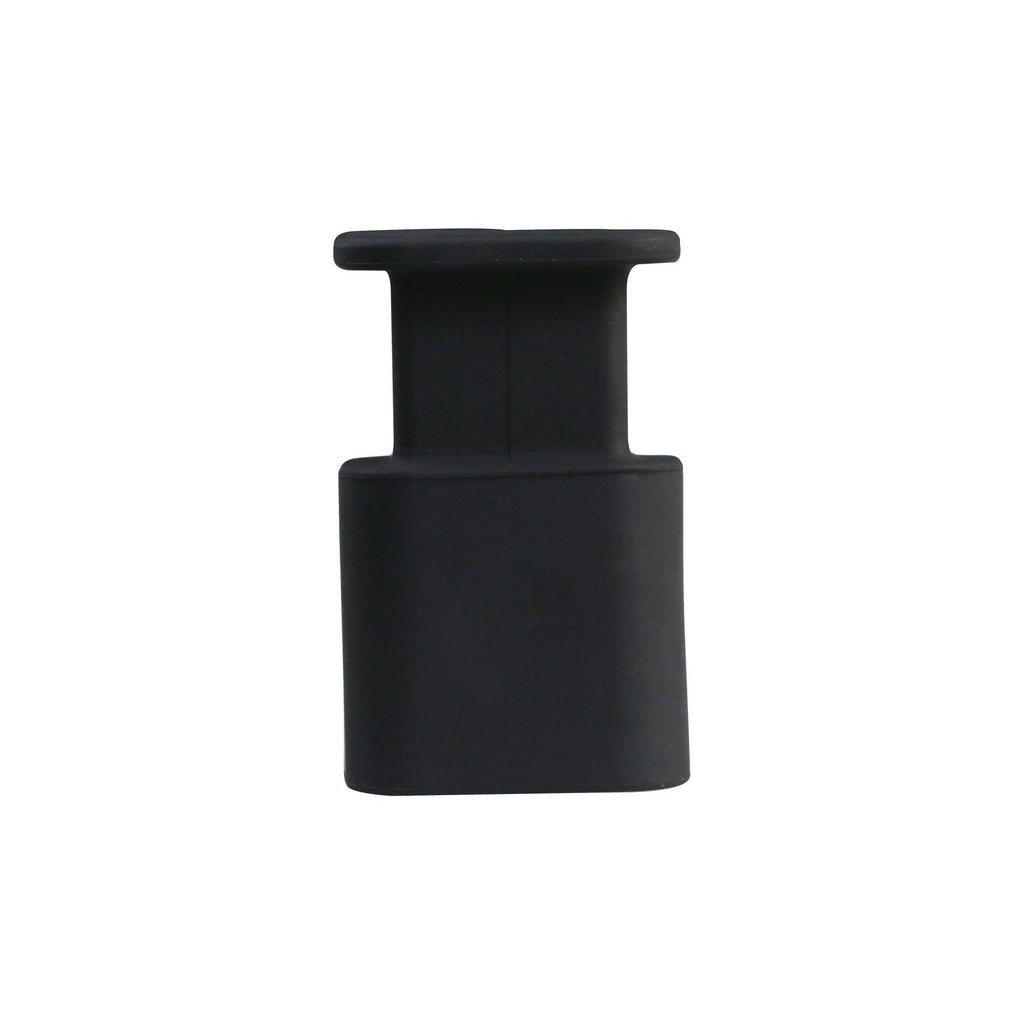 Universal Silicone Cable Winder Cover for Phone Chargers – Protective Cord Organizer
