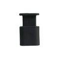 Universal Silicone Cable Winder Cover for Phone Chargers – Protective Cord Organizer