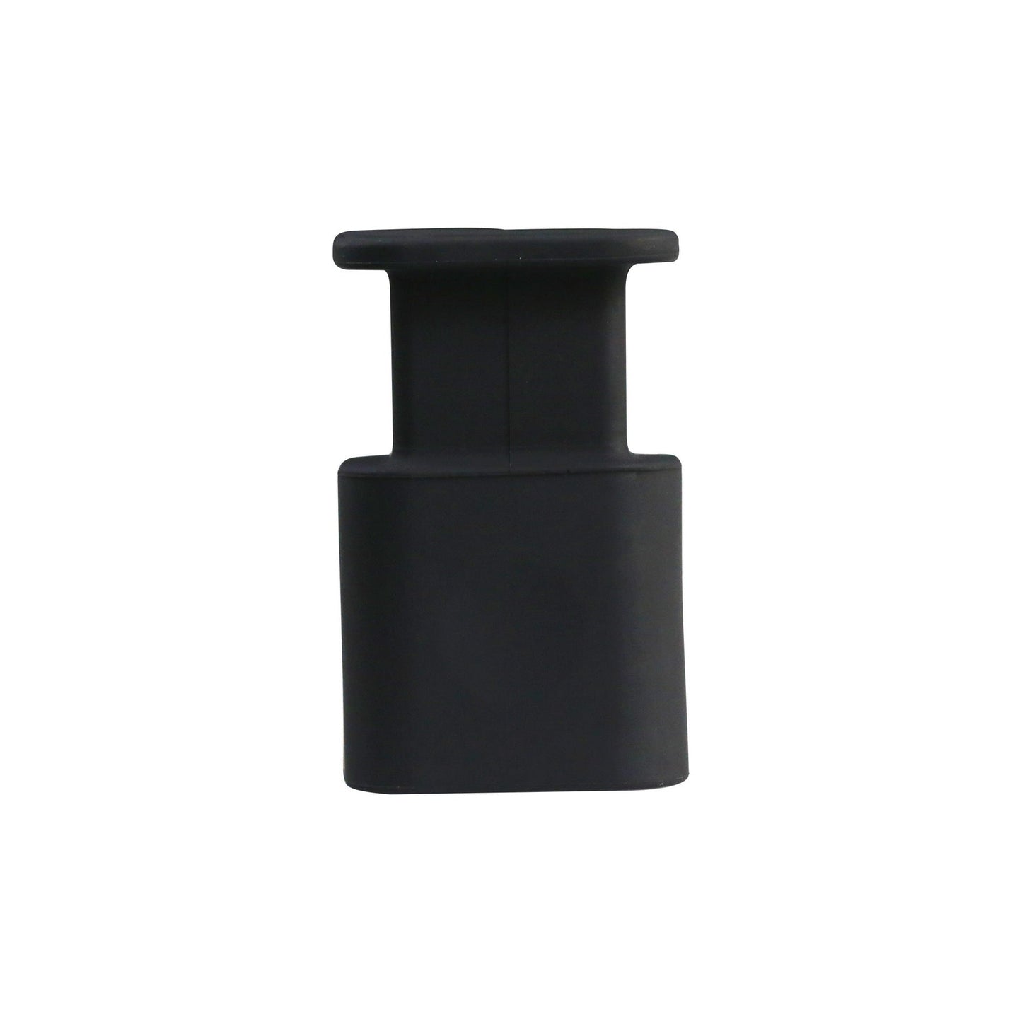 Universal Silicone Cable Winder Cover for Phone Chargers – Protective Cord Organizer
