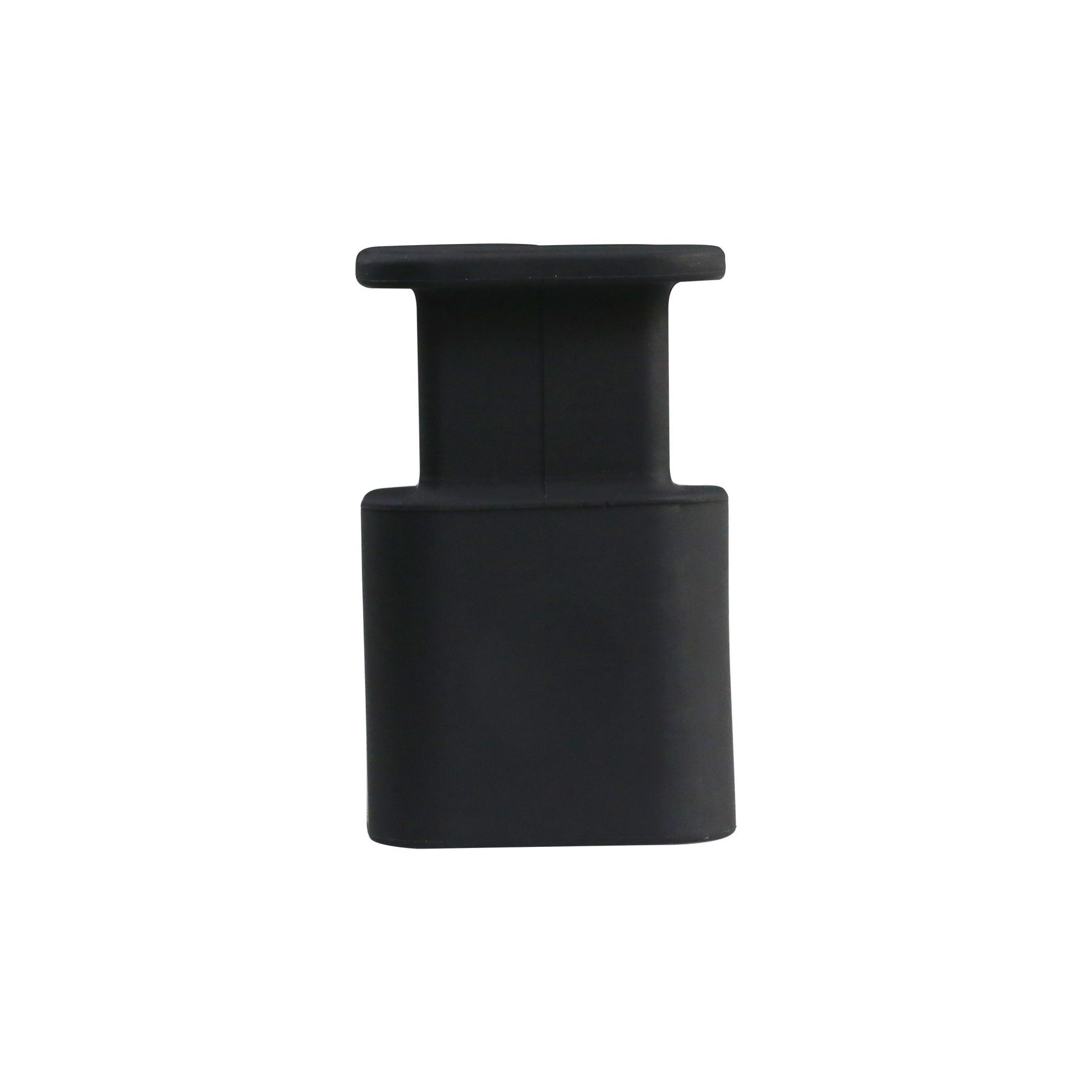 Universal Silicone Cable Winder Cover for Phone Chargers – Protective Cord Organizer