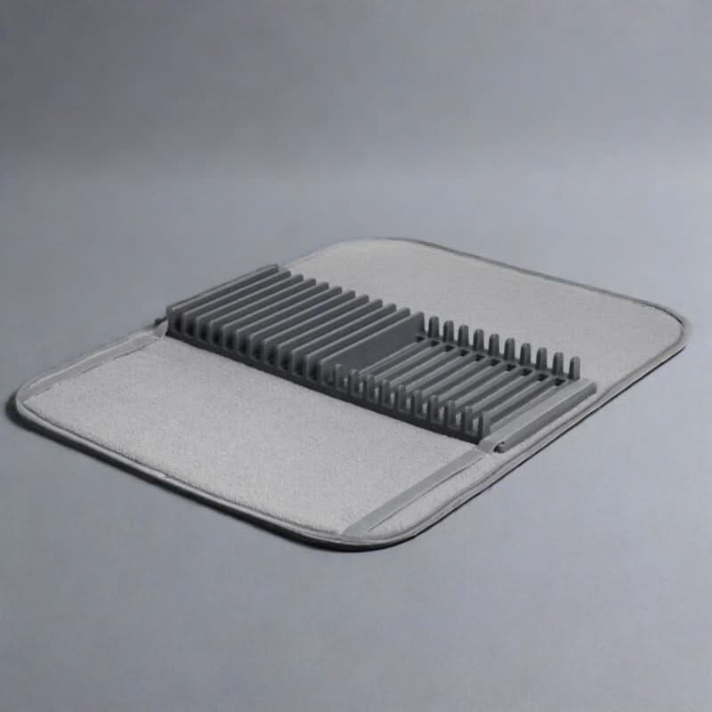 Absorbent Kitchen Drying Pad for Tableware