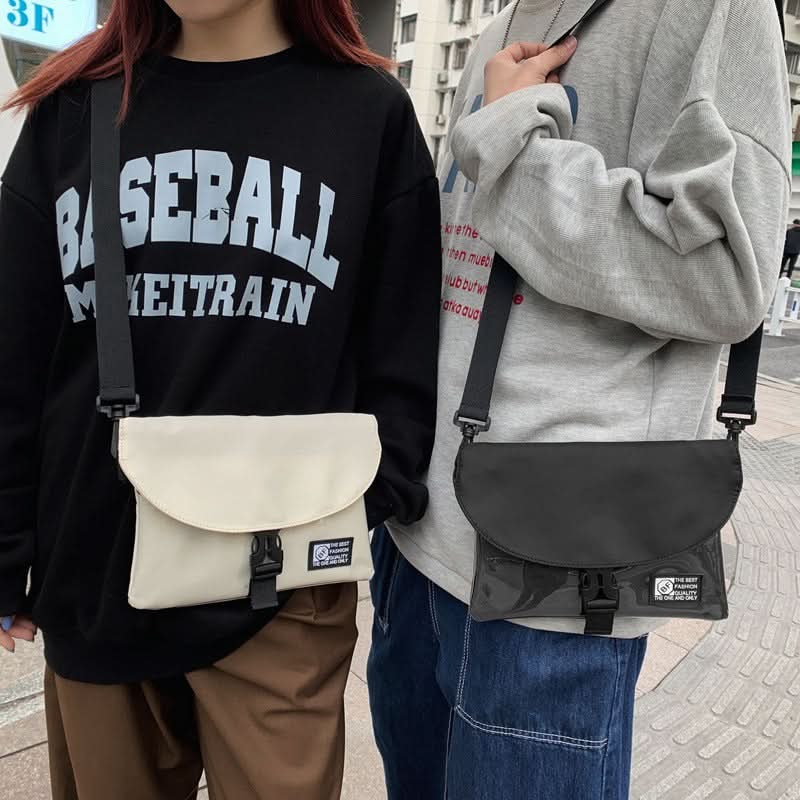 Trendy Crossbody Bag for Men & Women - Chest Bag