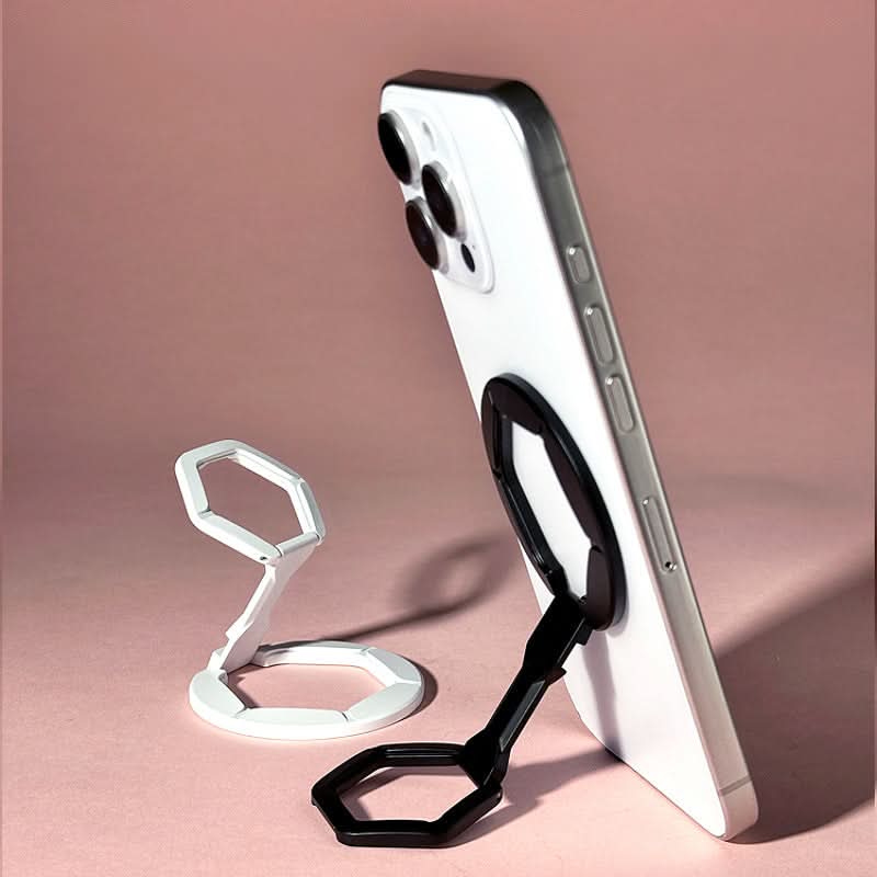 Mag Safe Magnetic Phone Holder – Desktop Stand for iPhone