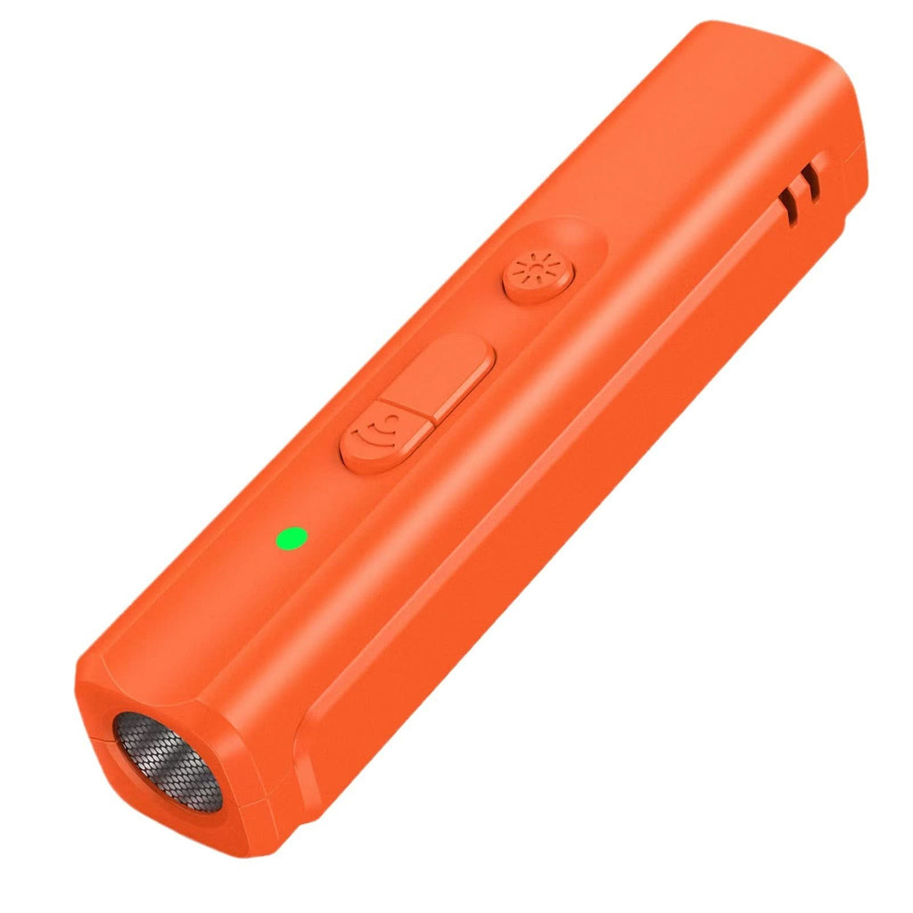 Portable Ultrasonic Dog Repeller Handheld Barking Stopper