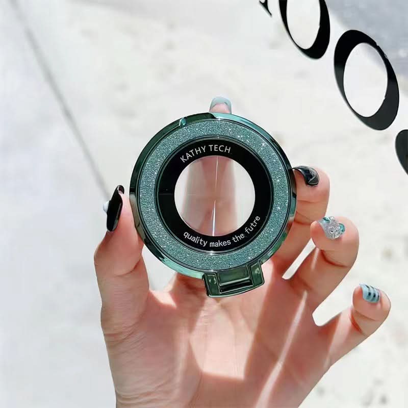 Magnetic Phone Stand – Slim Adhesive Back Mount for Hands-Free Viewing