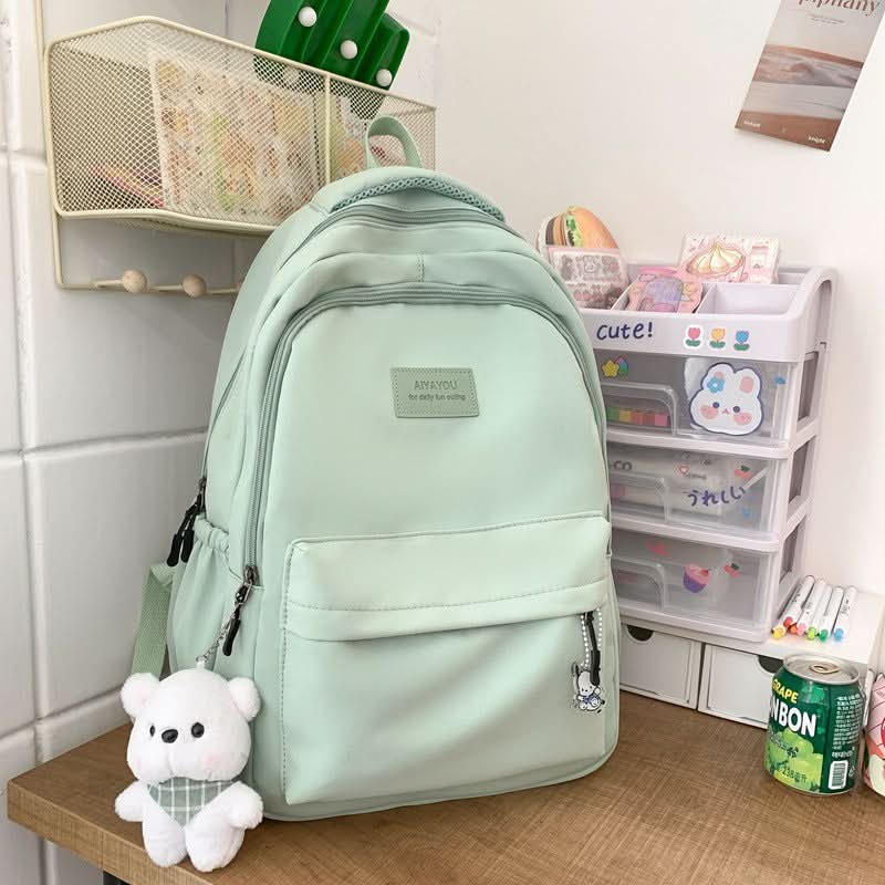 15.6" Laptop Schoolbag for High School & University Students