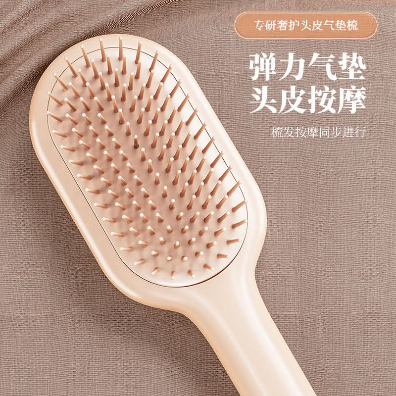 Air Cushion Massage Comb for Long Hair