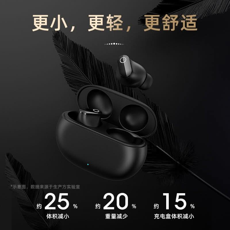 Bluetooth In-Ear Headset with Noise Reduction