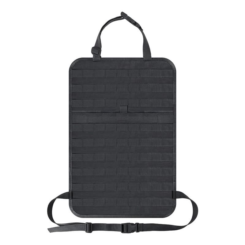 Multifunctional Car Seat Tactical Hanging Plate – Vehicle
