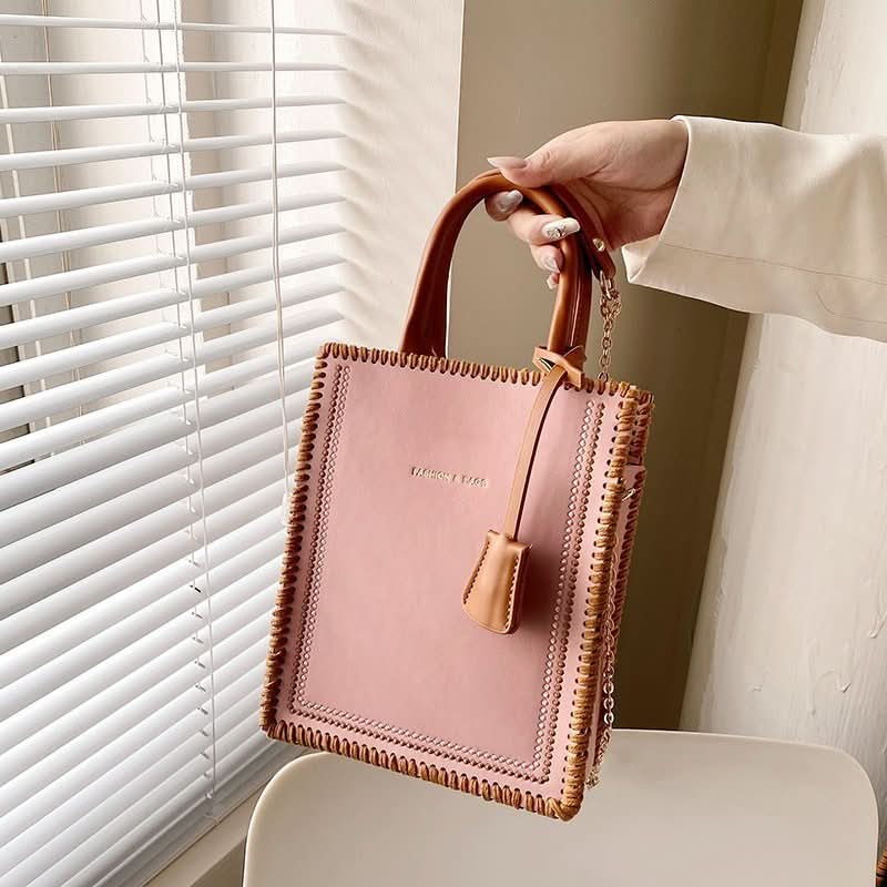 Trendy Women’s Small Square Shoulder Bag