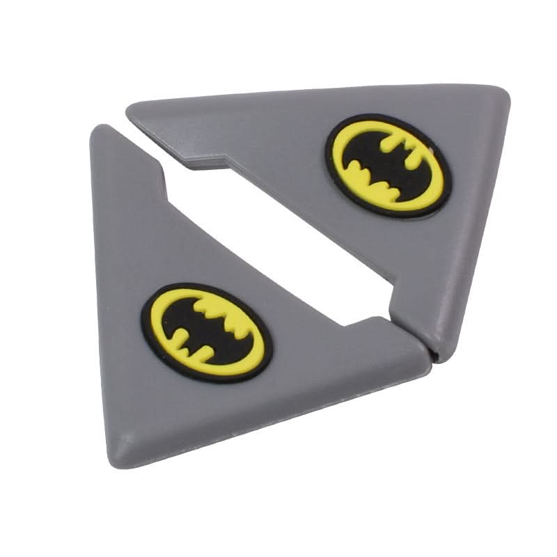 Universal Car Door Edge Guard Stickers – Cartoon Anti-Collision & Anti-Scratch