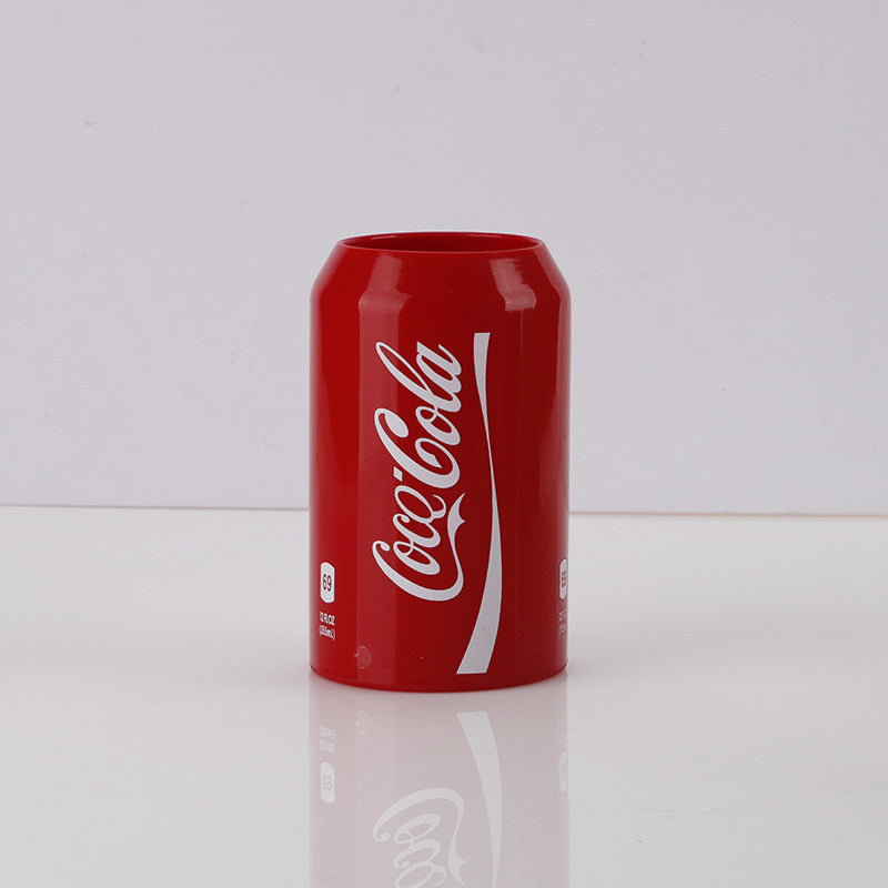 Silicone Cola Can Cover Lid – Spill-Proof, Reusable Beverage Cap for 355ml Cans | Kitchen Essentials