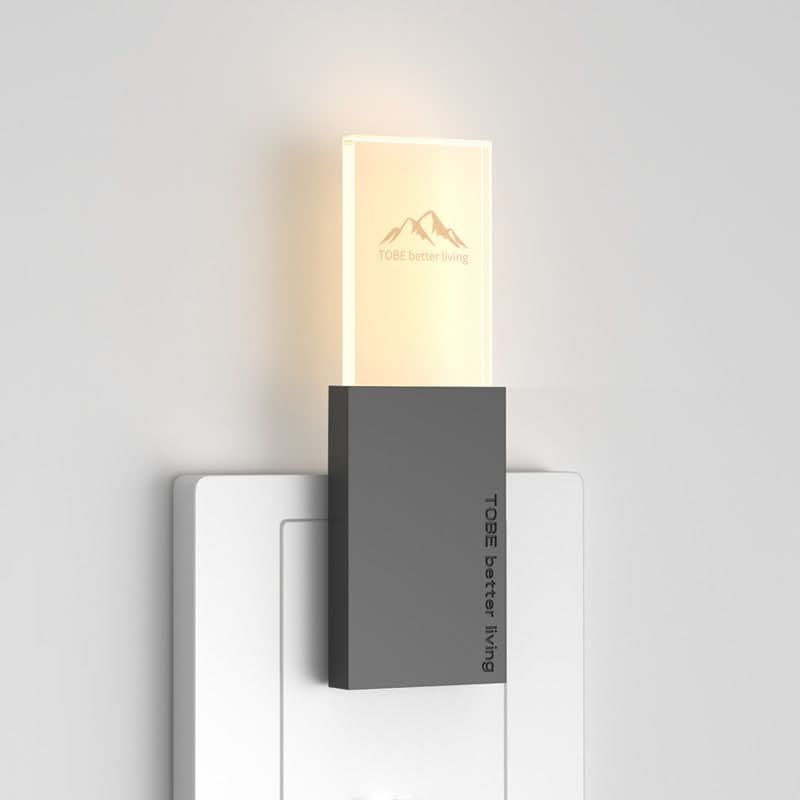 LED Ultrasonic Mosquito Repellent Lamp – Ice-brick Non-Toxic Mood Light