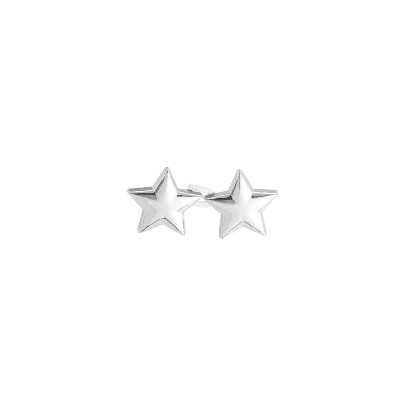Adjustable Jeans Waist Buckle – Five-Pointed Star Alloy Clip for Waist Tightening (Pack of 2)