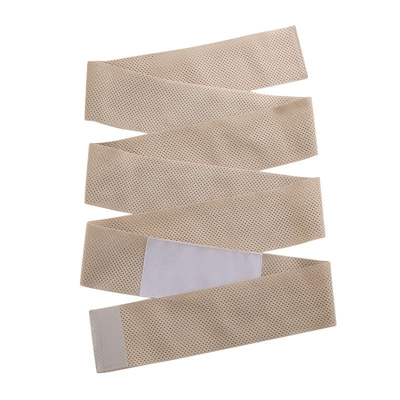 High-Elastic Postpartum Belly Wrap, Breathable Shaping Belt