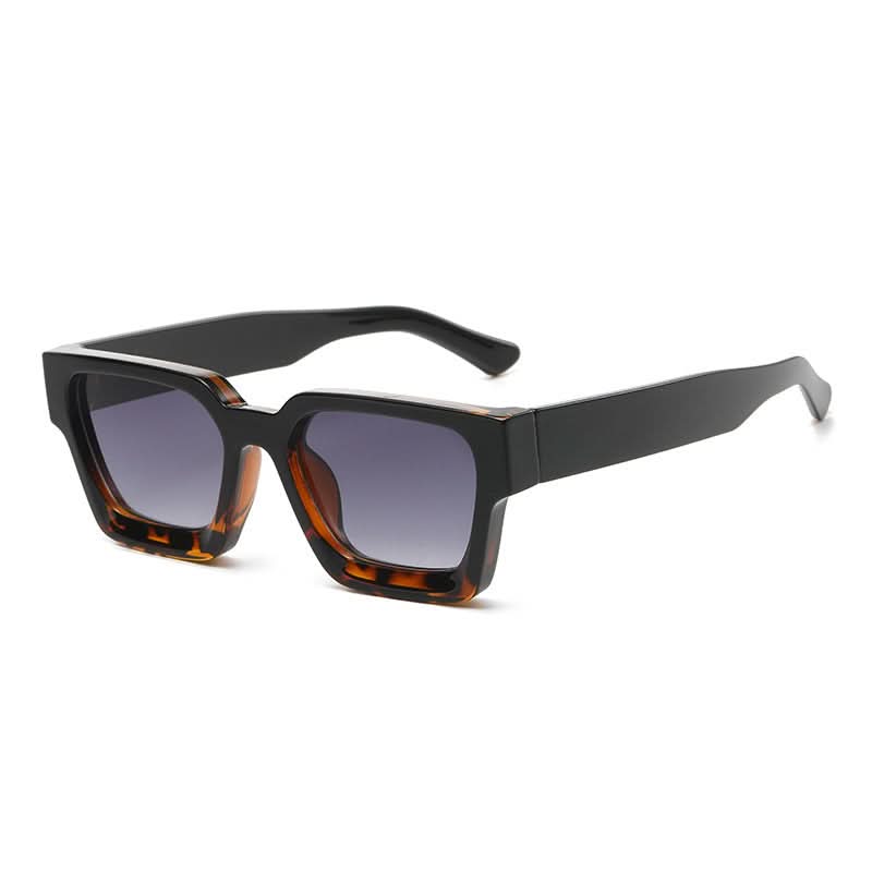 Small Square PC Sunglasses for Men