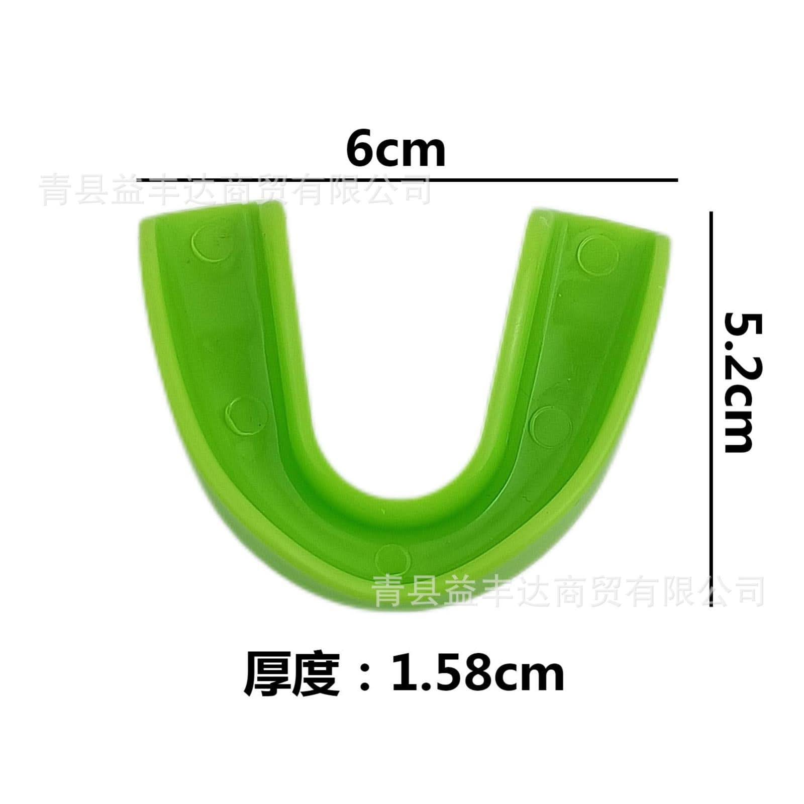 Thermoplastic Dental Mouthguard for Adults