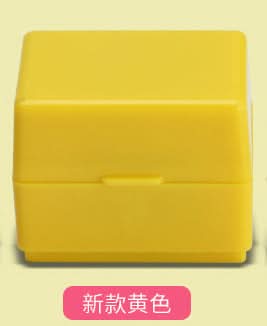 Privacy Roller Stamp for Confidential Documents