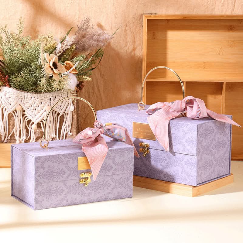 Silk Scarf Ribbon Ponytail Bow - Letter Headband Accessory (Set of 2pcs.)