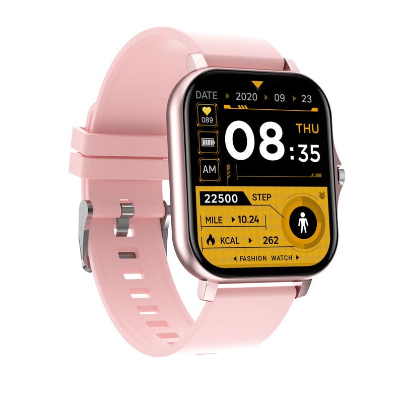 Smartwatch with Bluetooth Call & Fitness Tracking