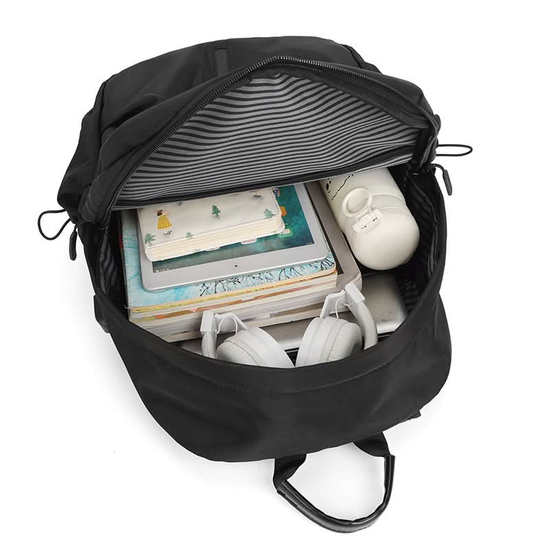 Men's Lightweight Trendy Commuter Backpack