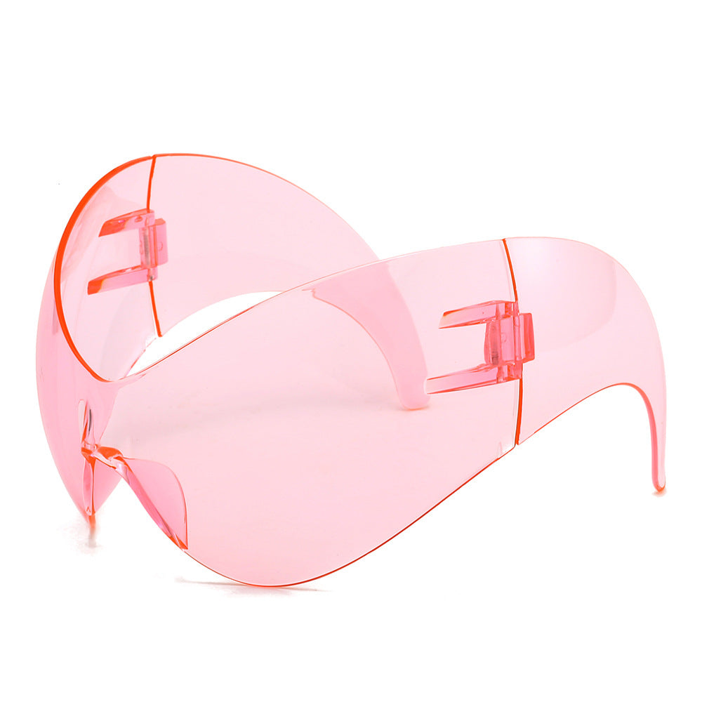 [Enorme] Oversized Unisex Sunglasses