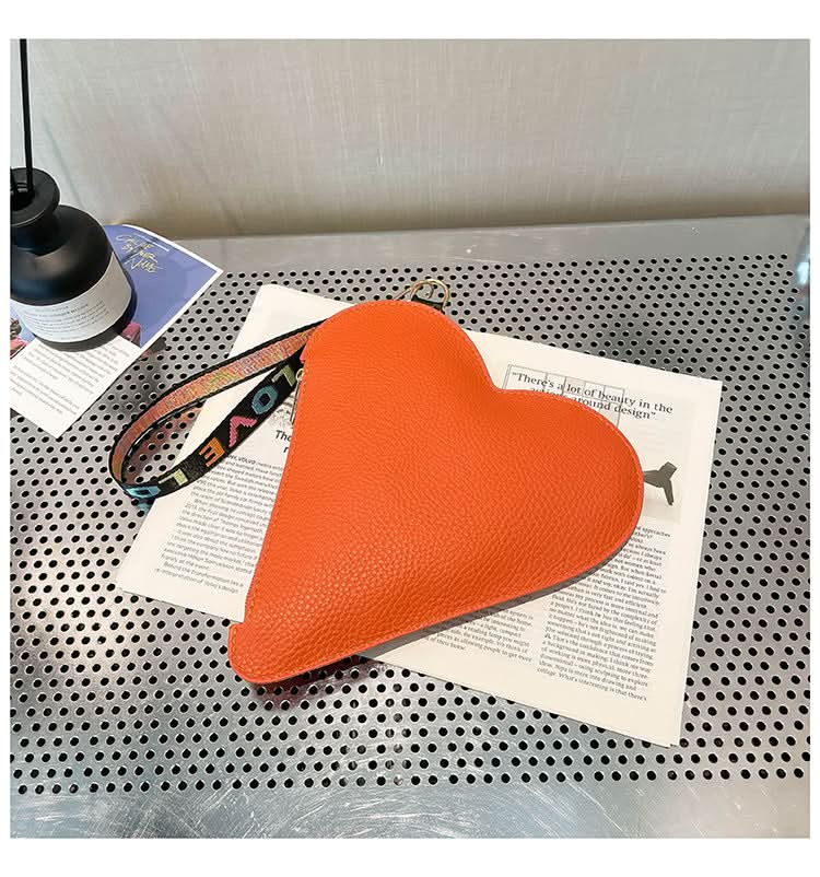 Trendy Love Coin Purse for Women