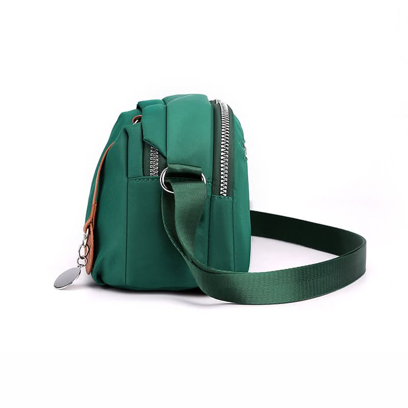 Multi-Layer Oxford Cloth Luggage Bag for Travel