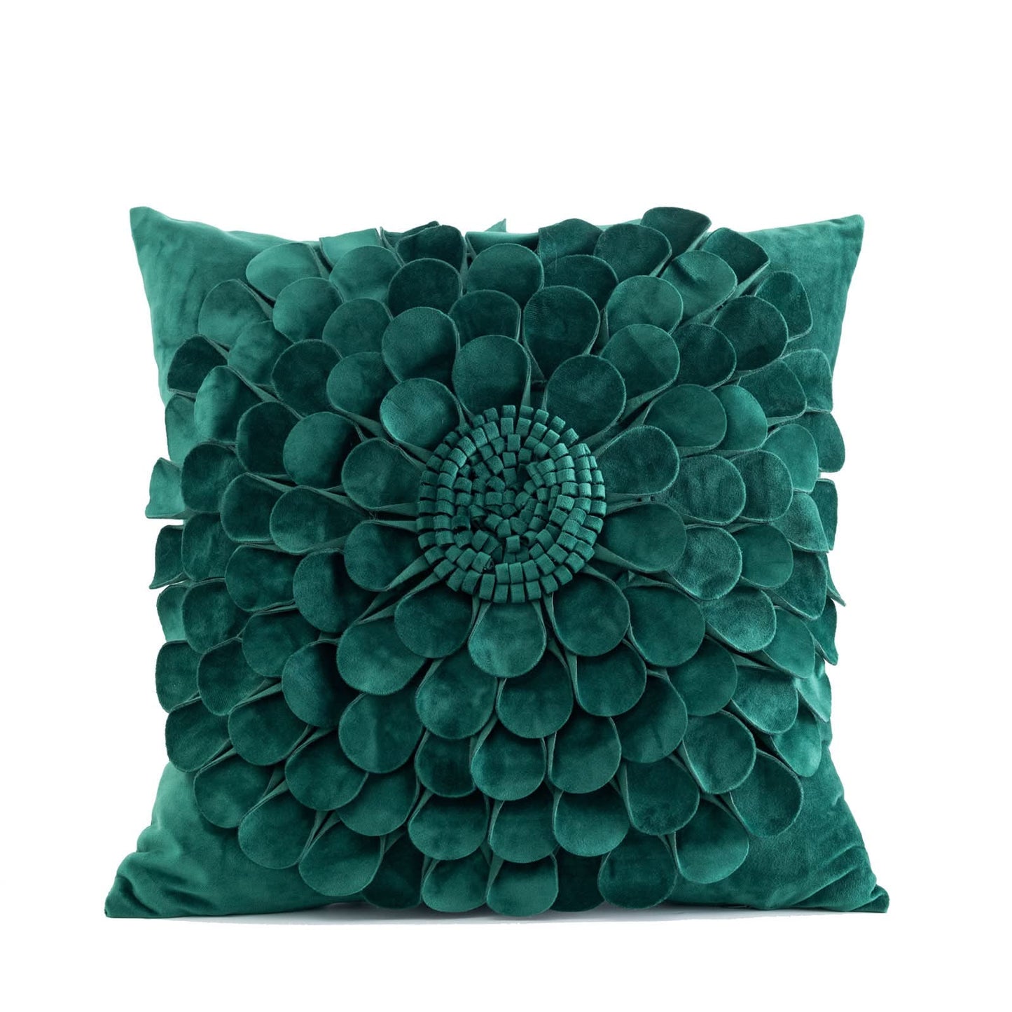 European-American Light Luxury Sunflower Pillowcase
