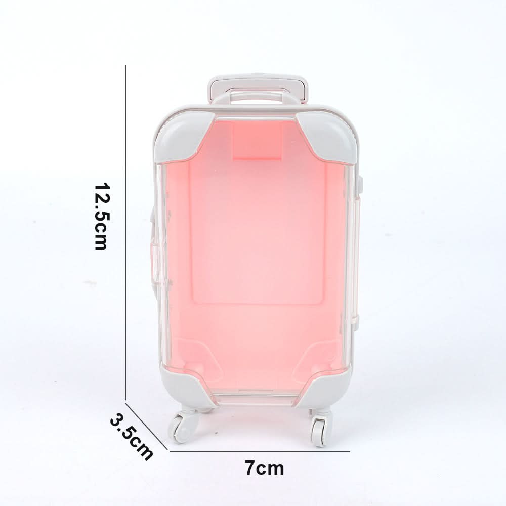 Children's Mini Storage Trolley Box