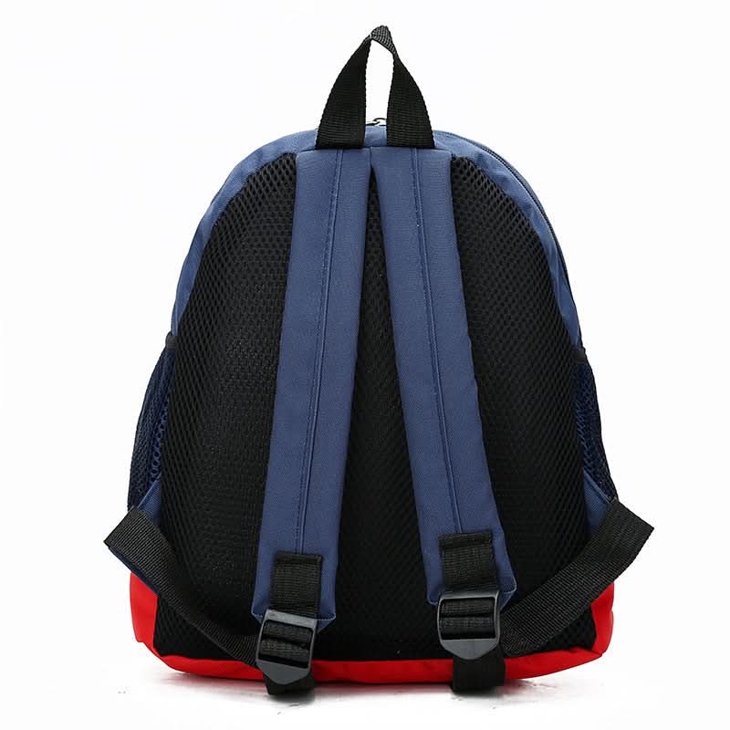 Cartoon Dinosaur Backpack for Kids - School Bag