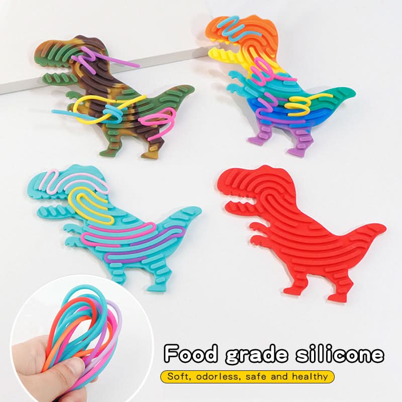 Silicone Sensory Activity Board for Kids
