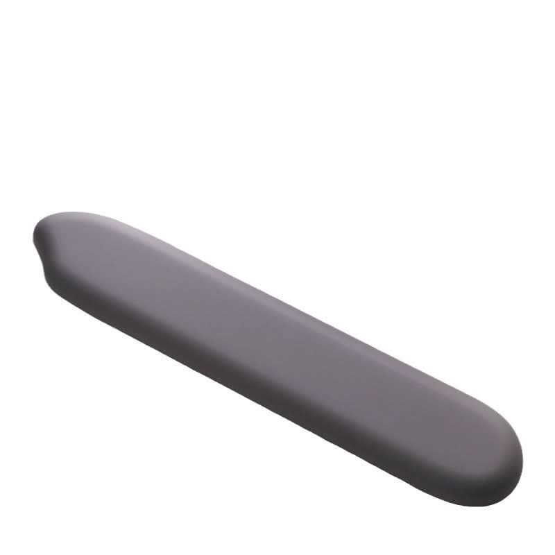 Ergonomic Silicone Wrist Pad Set for Office - Anti-Slip Keyboard & Mouse