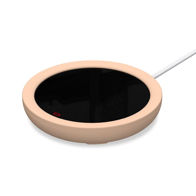 USB Cup Warmer – 55°C Constant Temperature Heating Pad