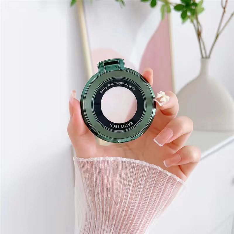 Magnetic Phone Stand – Slim Adhesive Back Mount for Hands-Free Viewing