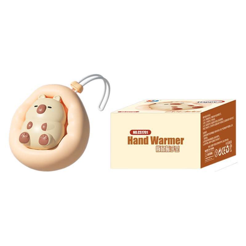 USB Rechargeable Guinea Pig Hand Warmer - Portable