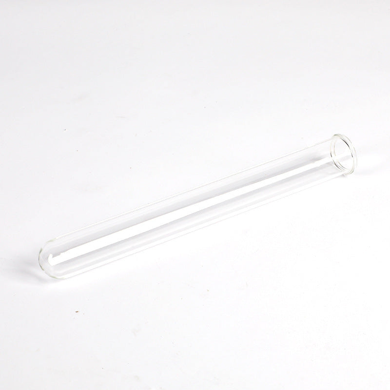 Magnetic Wooden Flower Vase – Test Tube Fridge Decor, Solid Wood Mini Planter