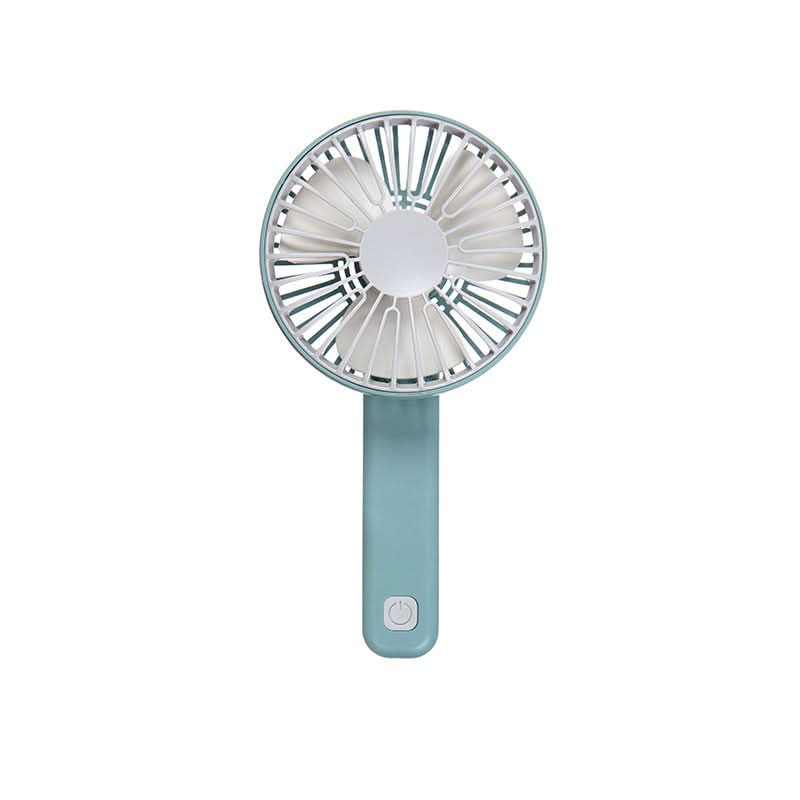 Mini USB Handheld Folding Fan – 3-Speed Portable Silent Fan for Travel & Outdoor