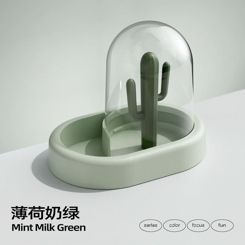 Automatic Hamster Food Feeder Bowl