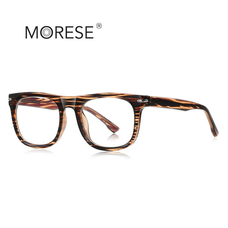 TR90 Anti-Blue Light Eyeglass Frame – Lightweight Trendy Optical Glasses
