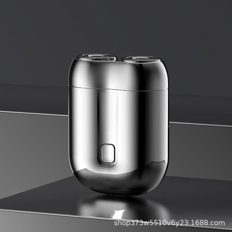 Men’s Electric Shaver – Portable USB Rechargeable Beard Razor