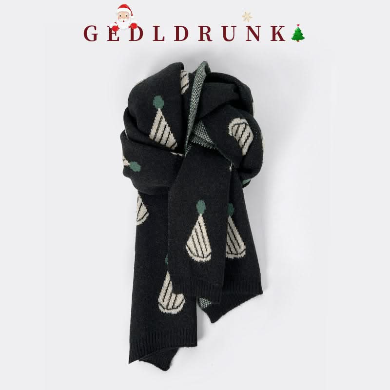 Christmas Scarf for Women - Warm & Cozy