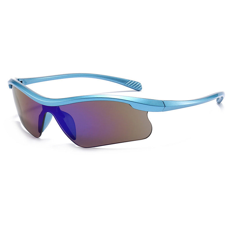[Halo] Wraparound Sports Sunglasses