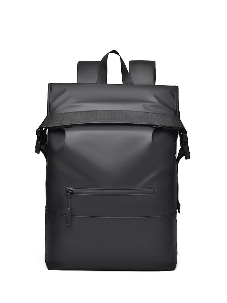 Unisex Waterproof Fashion Backpack - 8-Inch Laptop Bag